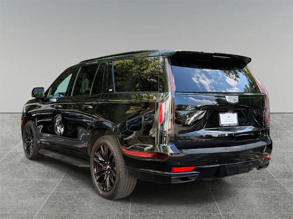2023 Cadillac Escalade Sport Platinum