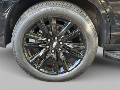 2023 Cadillac Escalade Sport Platinum