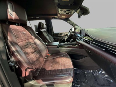 2023 Cadillac Escalade Sport Platinum