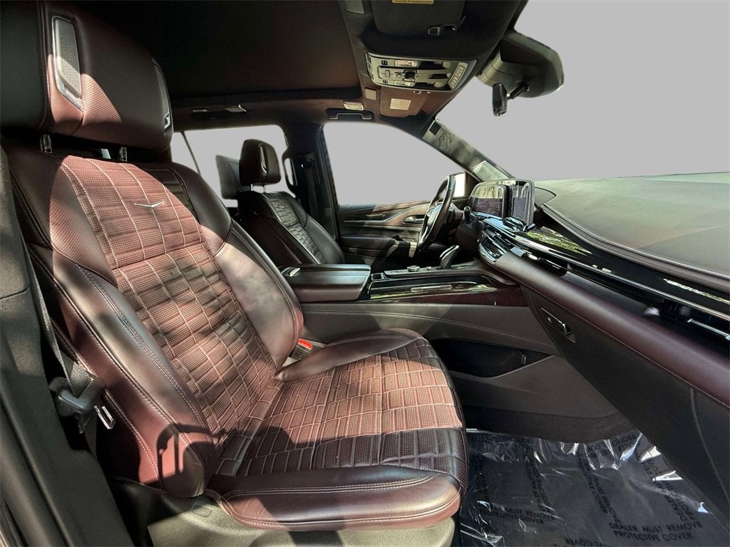 2023 Cadillac Escalade Sport Platinum