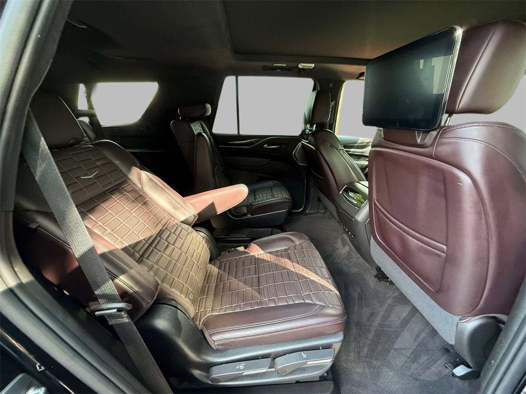 2023 Cadillac Escalade Sport Platinum