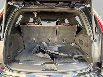 2023 Cadillac Escalade Sport Platinum