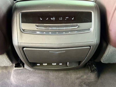 2023 Cadillac Escalade Sport Platinum