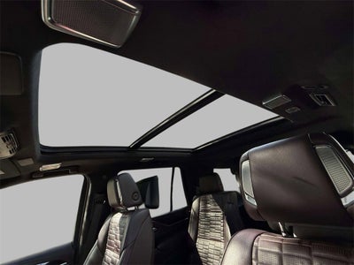2023 Cadillac Escalade Sport Platinum