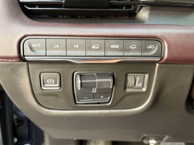 2023 Cadillac Escalade Sport Platinum