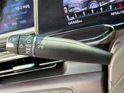 2023 Cadillac Escalade Sport Platinum