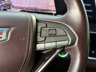 2023 Cadillac Escalade Sport Platinum