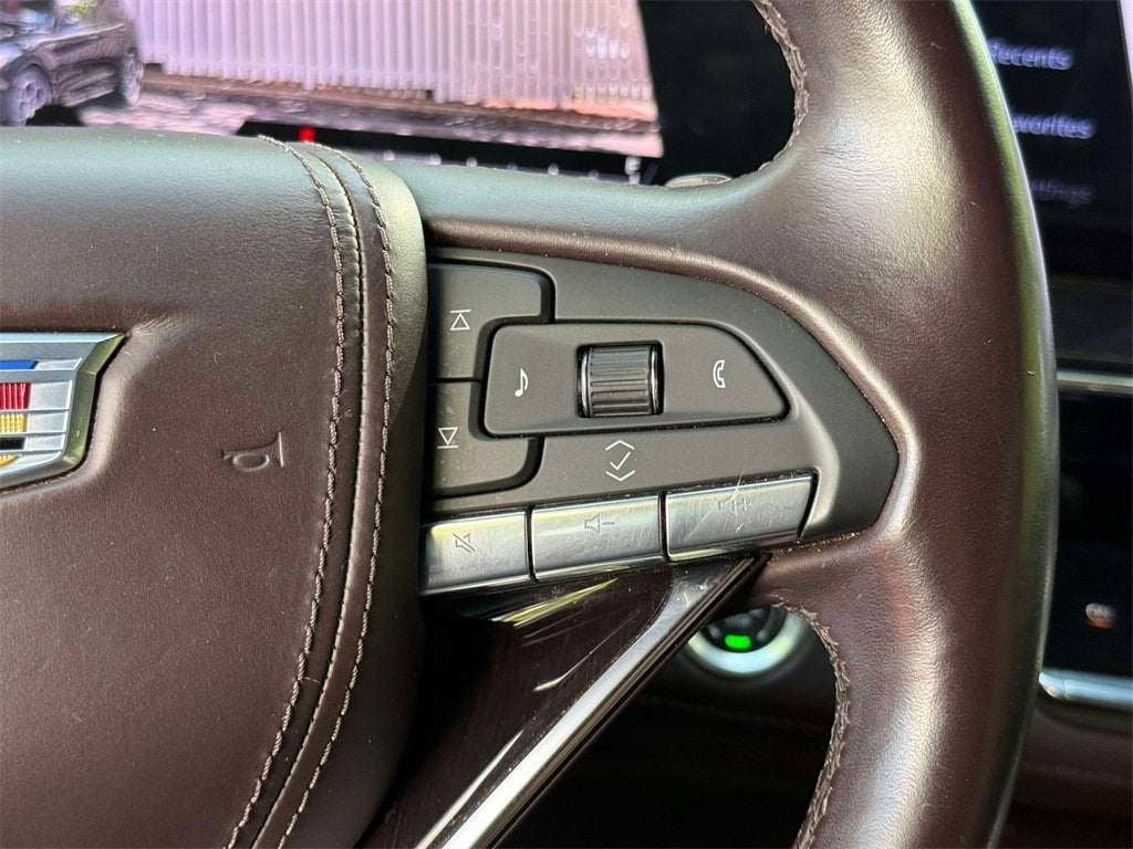 2023 Cadillac Escalade Sport Platinum