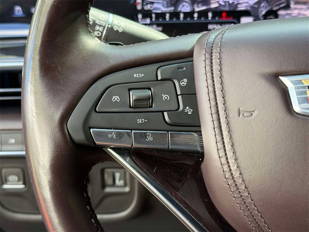 2023 Cadillac Escalade Sport Platinum