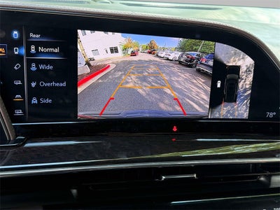 2023 Cadillac Escalade Sport Platinum