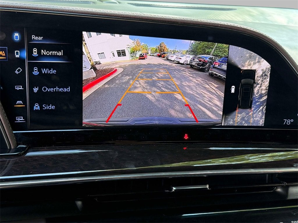 2023 Cadillac Escalade Sport Platinum