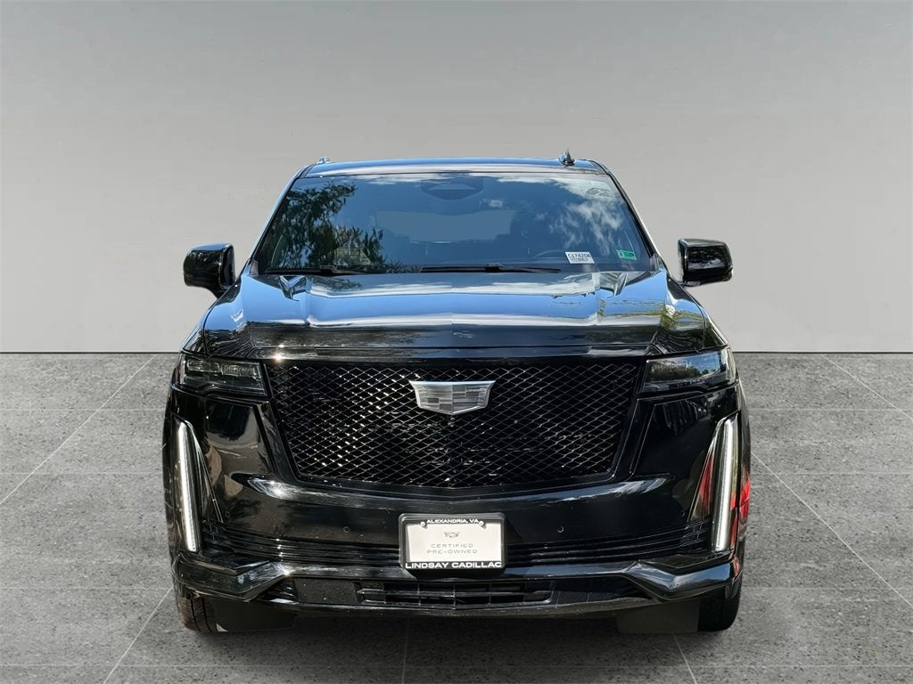 2023 Cadillac Escalade Sport Platinum