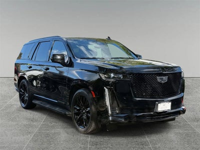 2023 Cadillac Escalade Sport Platinum