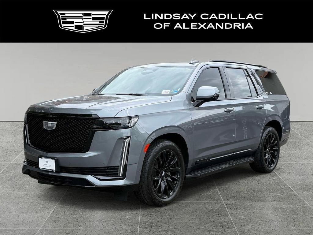 2022 Cadillac Escalade Sport Platinum