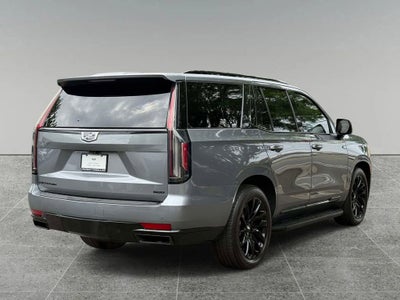 2022 Cadillac Escalade Sport Platinum