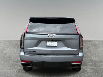 2022 Cadillac Escalade Sport Platinum