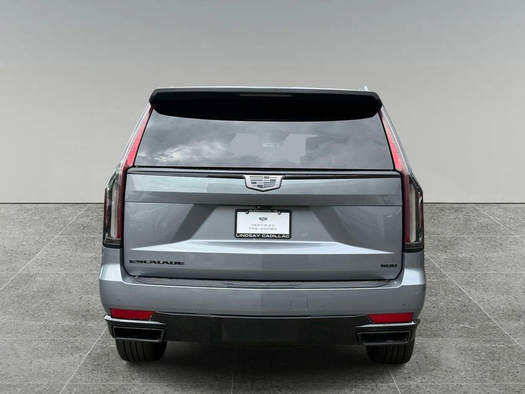 2022 Cadillac Escalade Sport Platinum