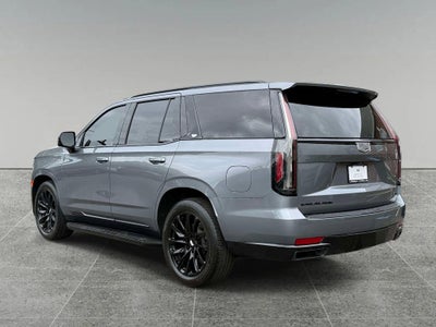 2022 Cadillac Escalade Sport Platinum