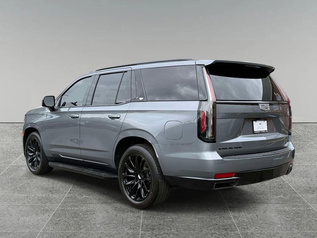 2022 Cadillac Escalade Sport Platinum