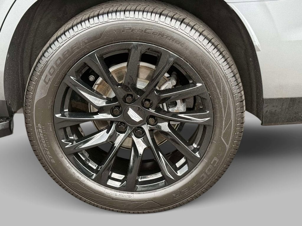 2022 Cadillac Escalade Sport Platinum