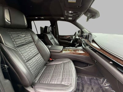 2022 Cadillac Escalade Sport Platinum