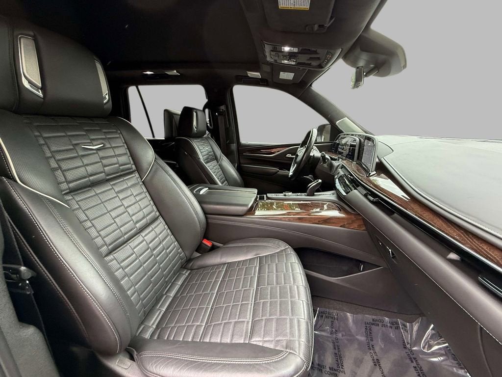 2022 Cadillac Escalade Sport Platinum