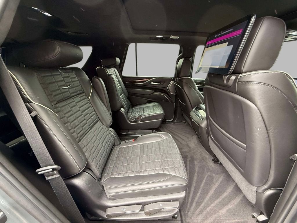 2022 Cadillac Escalade Sport Platinum