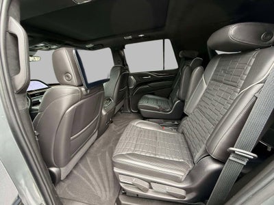 2022 Cadillac Escalade Sport Platinum