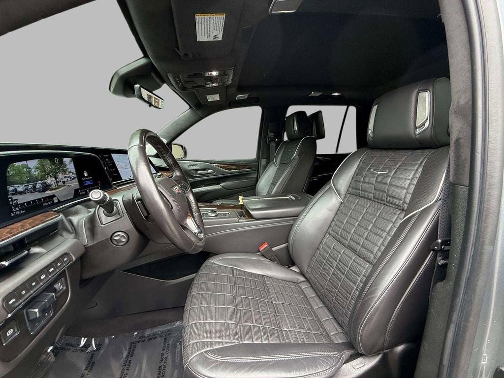 2022 Cadillac Escalade Sport Platinum
