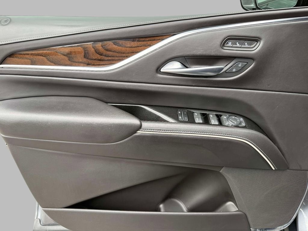 2022 Cadillac Escalade Sport Platinum