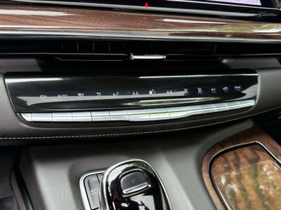 2022 Cadillac Escalade Sport Platinum