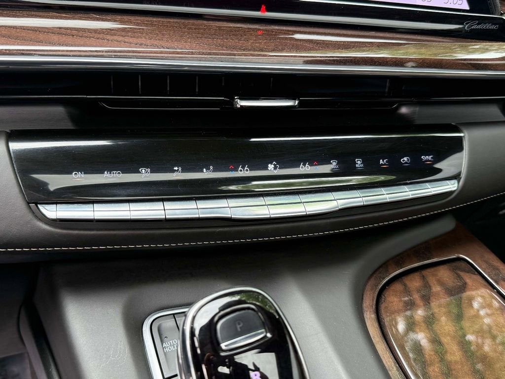 2022 Cadillac Escalade Sport Platinum