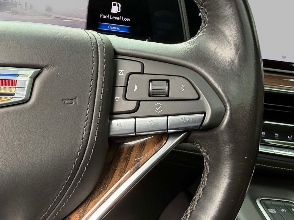 2022 Cadillac Escalade Sport Platinum