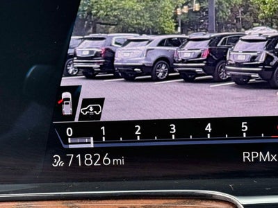 2022 Cadillac Escalade Sport Platinum