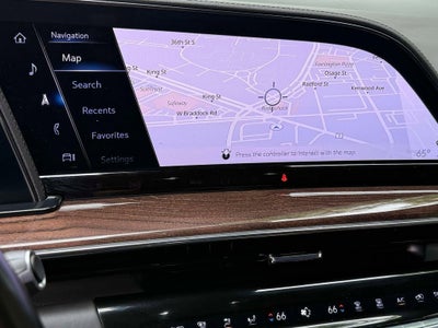 2022 Cadillac Escalade Sport Platinum