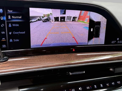2022 Cadillac Escalade Sport Platinum