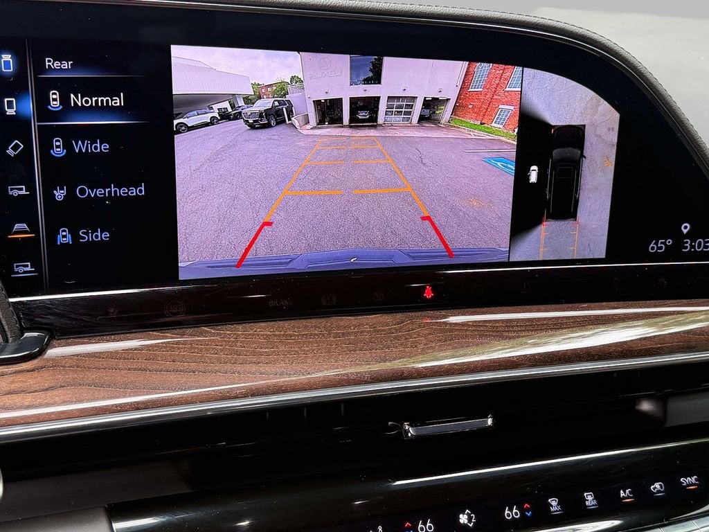 2022 Cadillac Escalade Sport Platinum