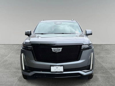 2022 Cadillac Escalade Sport Platinum