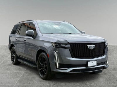 2022 Cadillac Escalade Sport Platinum