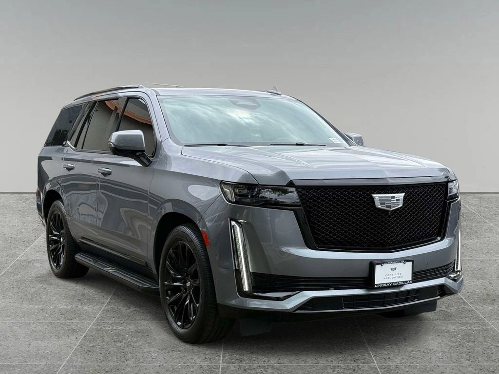 2022 Cadillac Escalade Sport Platinum