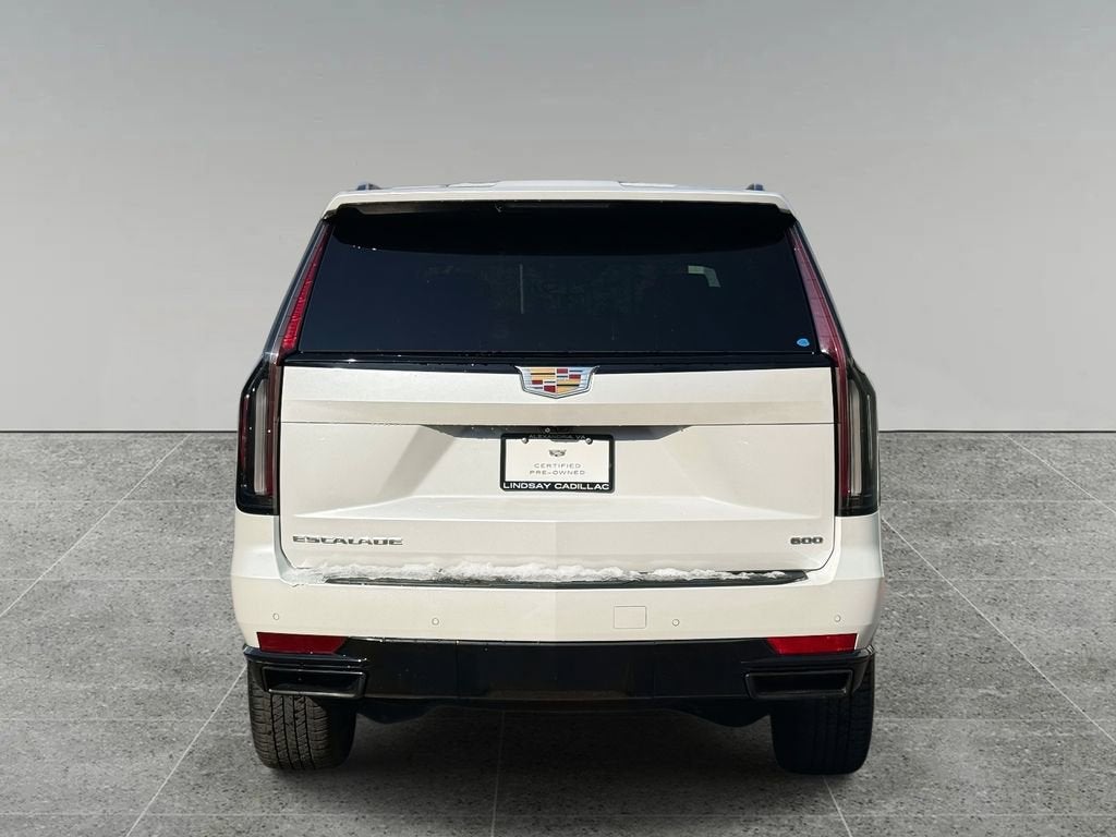 2023 Cadillac Escalade Sport Platinum