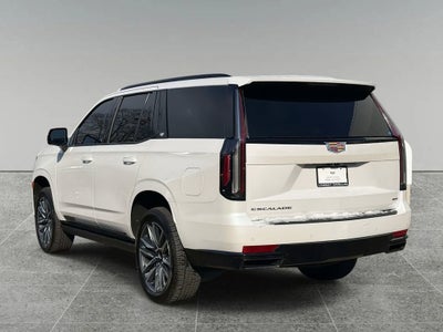 2023 Cadillac Escalade Sport Platinum