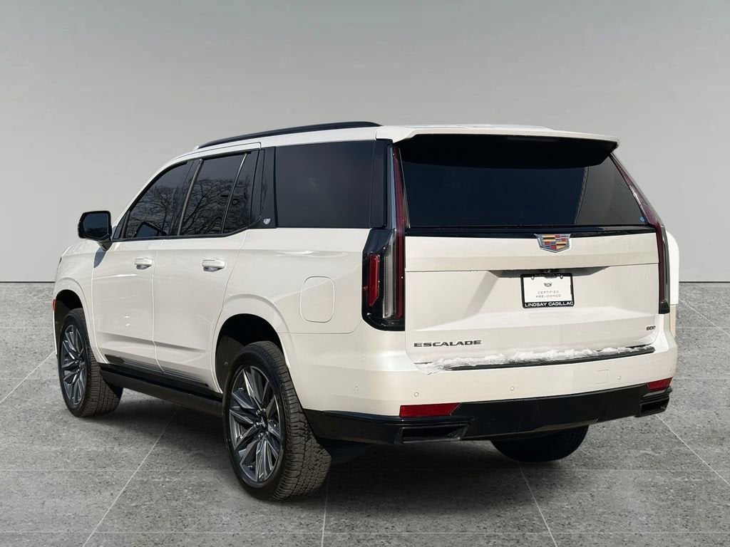 2023 Cadillac Escalade Sport Platinum