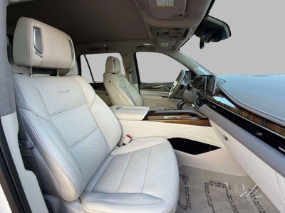 2023 Cadillac Escalade Sport Platinum