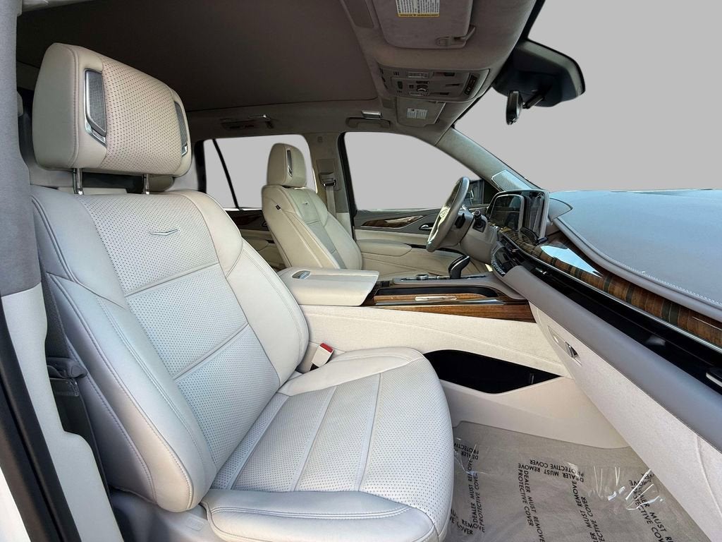 2023 Cadillac Escalade Sport Platinum