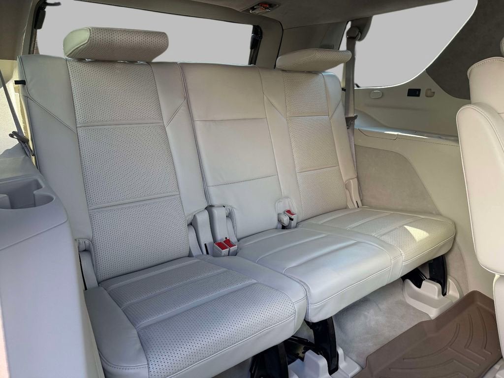 2023 Cadillac Escalade Sport Platinum