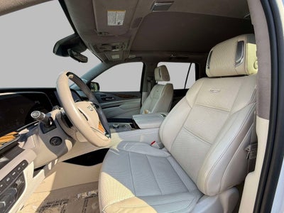 2023 Cadillac Escalade Sport Platinum