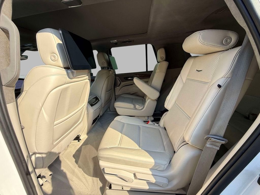 2023 Cadillac Escalade Sport Platinum