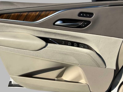 2023 Cadillac Escalade Sport Platinum