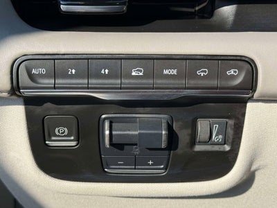 2023 Cadillac Escalade Sport Platinum